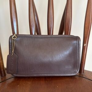 Vintage Coach Chunky Case